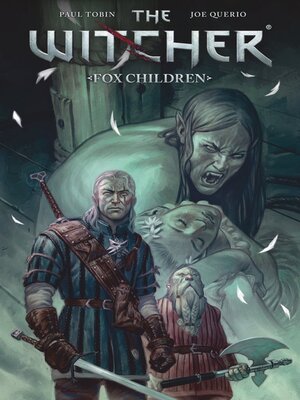 cover image of The Witcher (2014), Volume 2